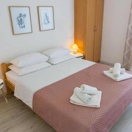 Apartment Jadran Baska מראה חיצוני תמונה