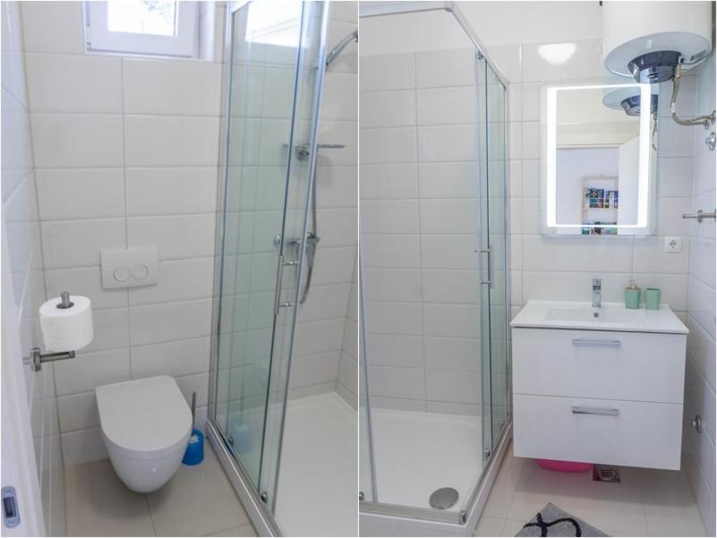 Apartment Jadran Baska מראה חיצוני תמונה