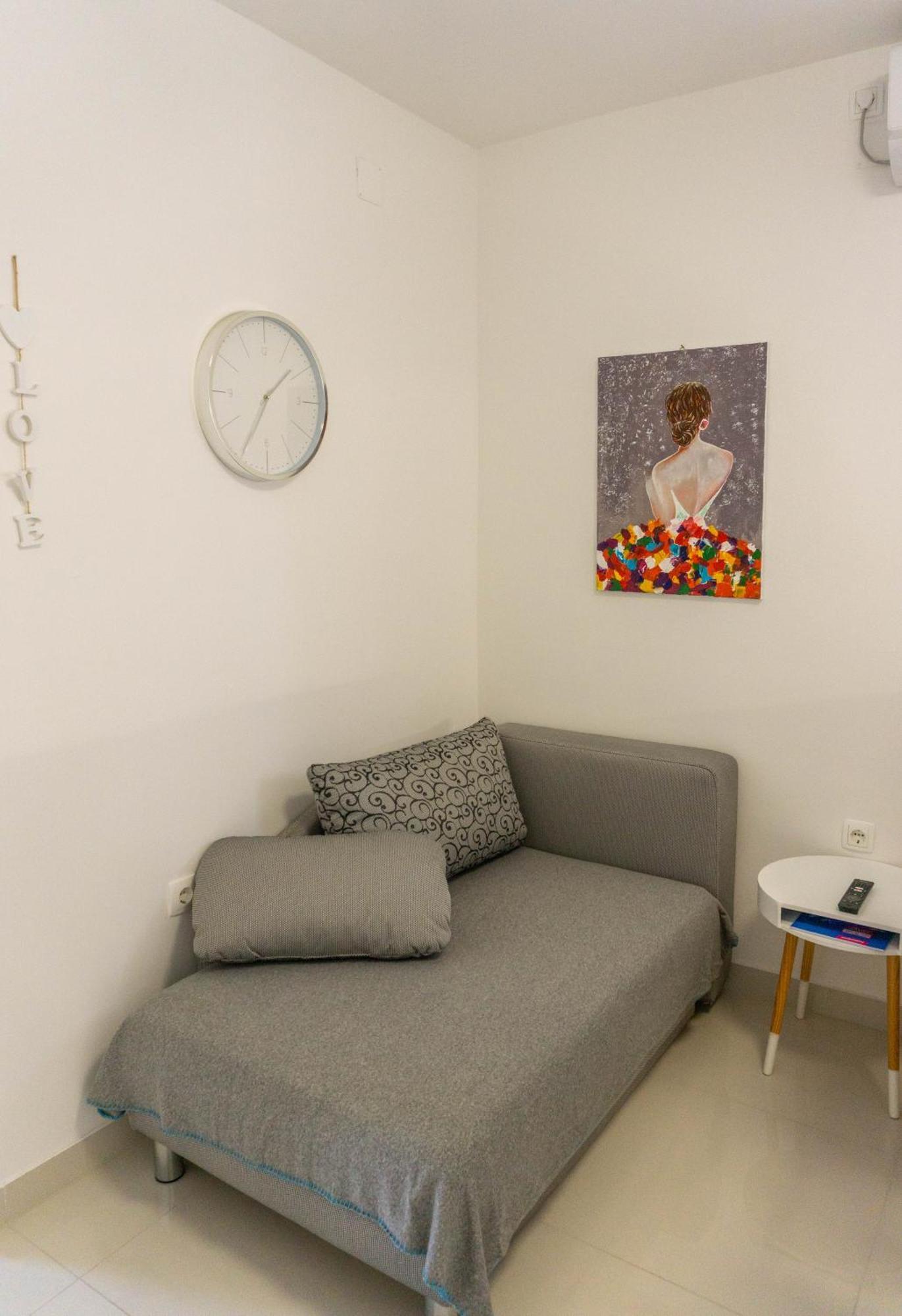 Apartment Jadran Baska מראה חיצוני תמונה