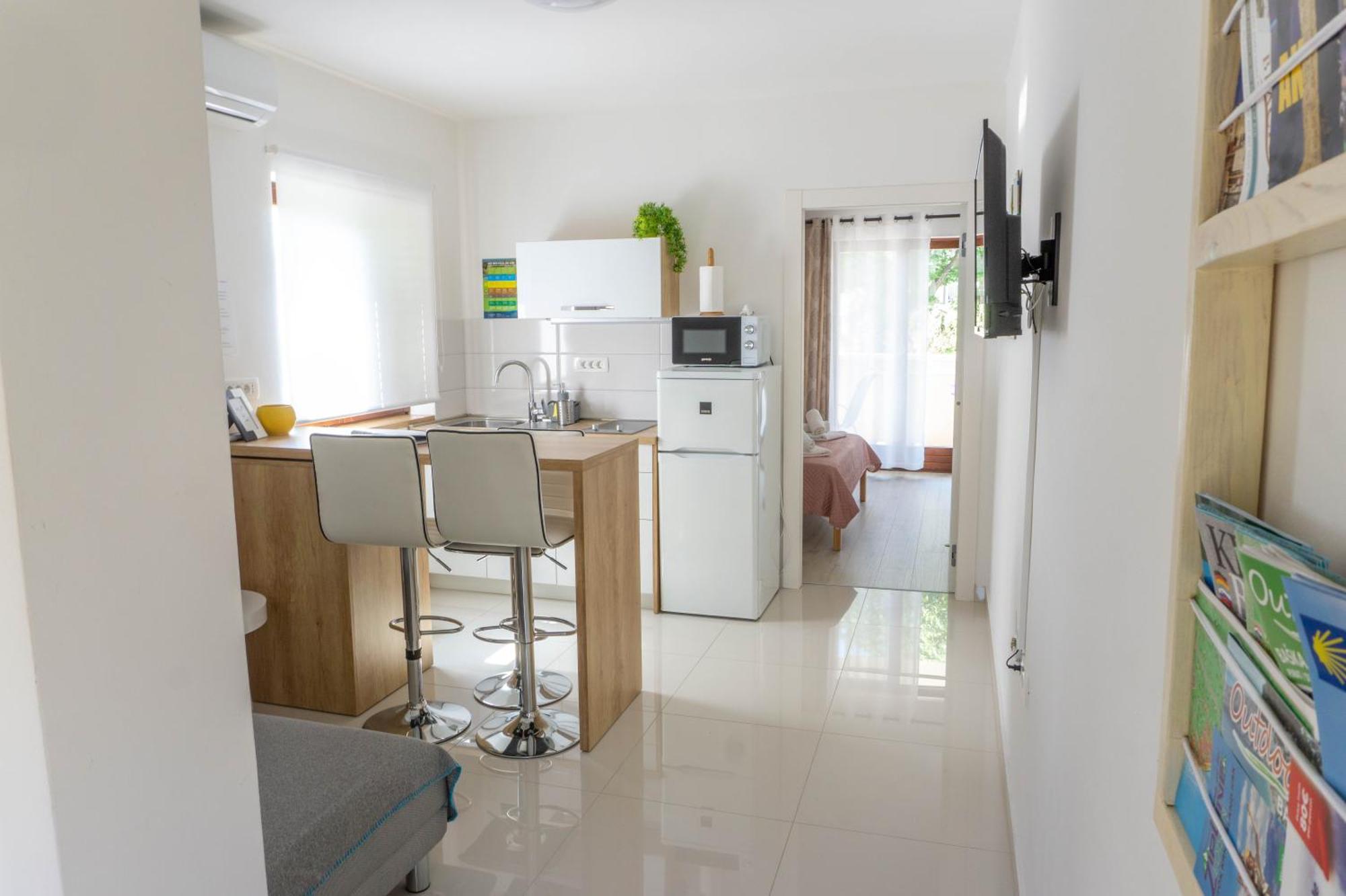 Apartment Jadran Baska מראה חיצוני תמונה