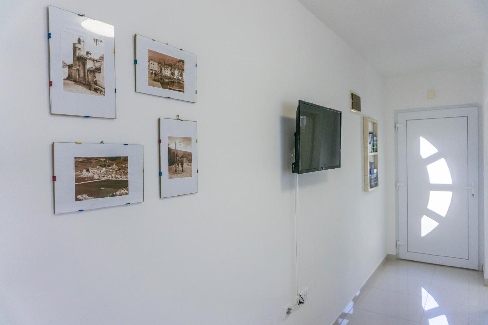 Apartment Jadran Baska מראה חיצוני תמונה
