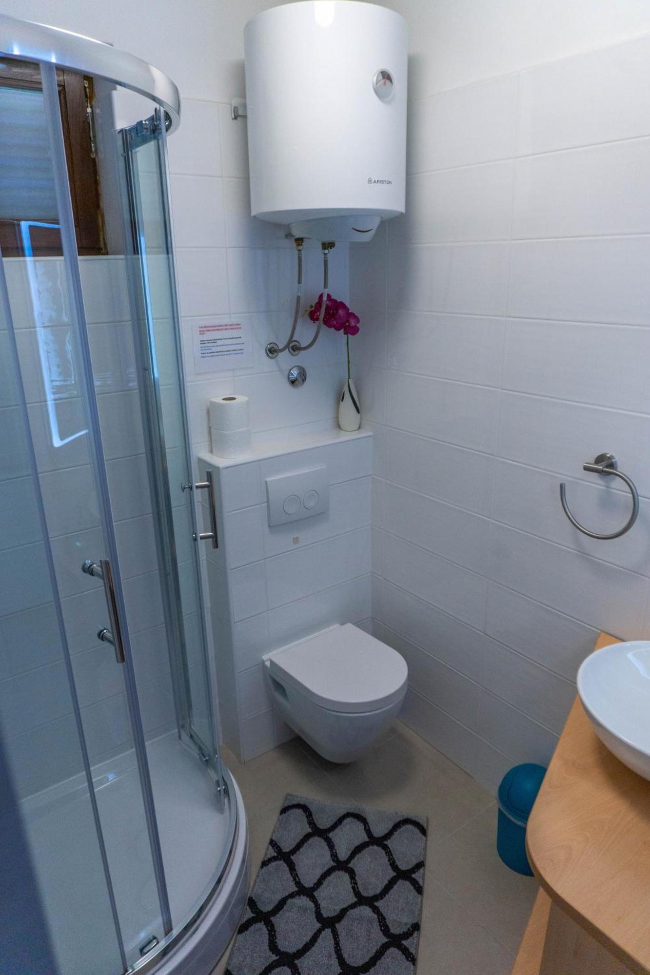 Apartment Jadran Baska מראה חיצוני תמונה