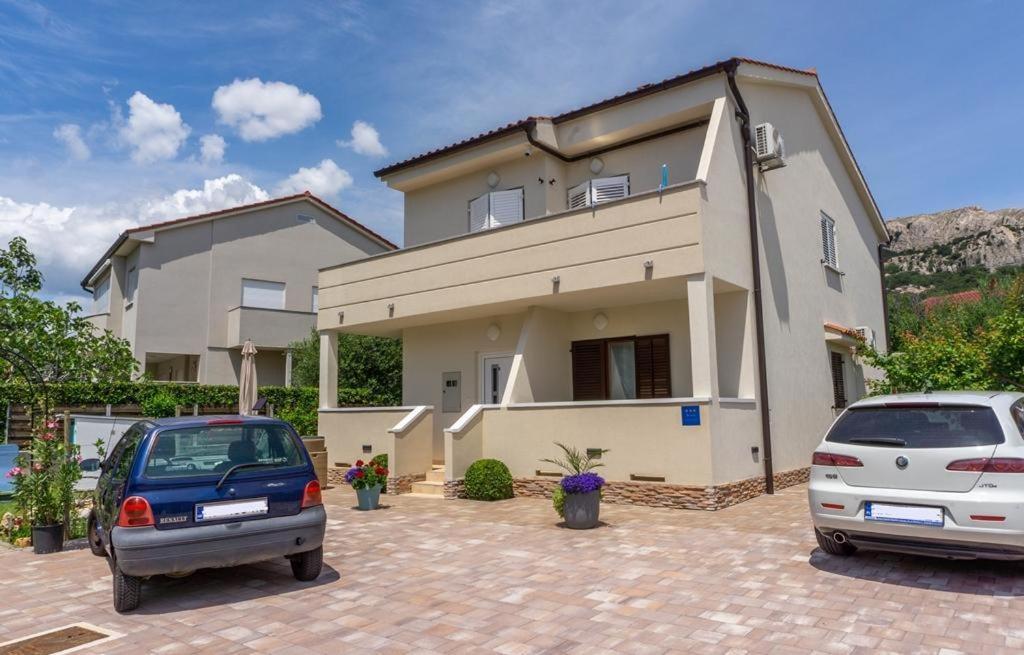 Apartment Jadran Baska מראה חיצוני תמונה
