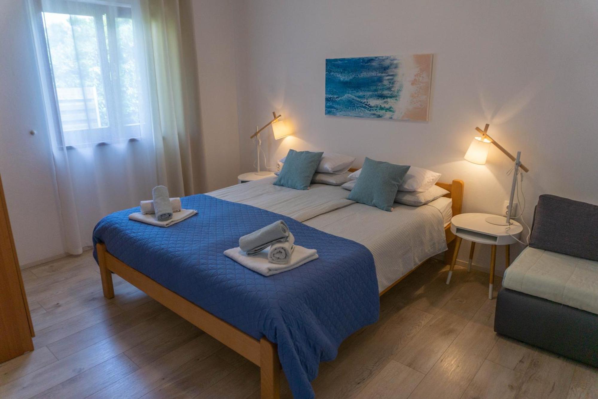Apartment Jadran Baska מראה חיצוני תמונה