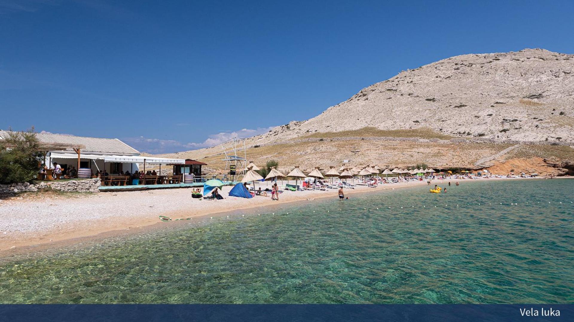 Apartment Jadran Baska מראה חיצוני תמונה