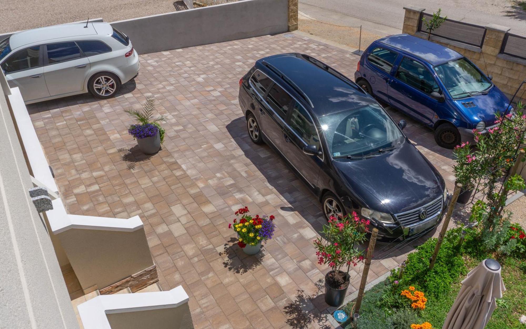 Apartment Jadran Baska מראה חיצוני תמונה